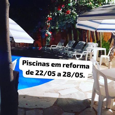 Pousada Aquarela Pirenópolis Eksteriør billede