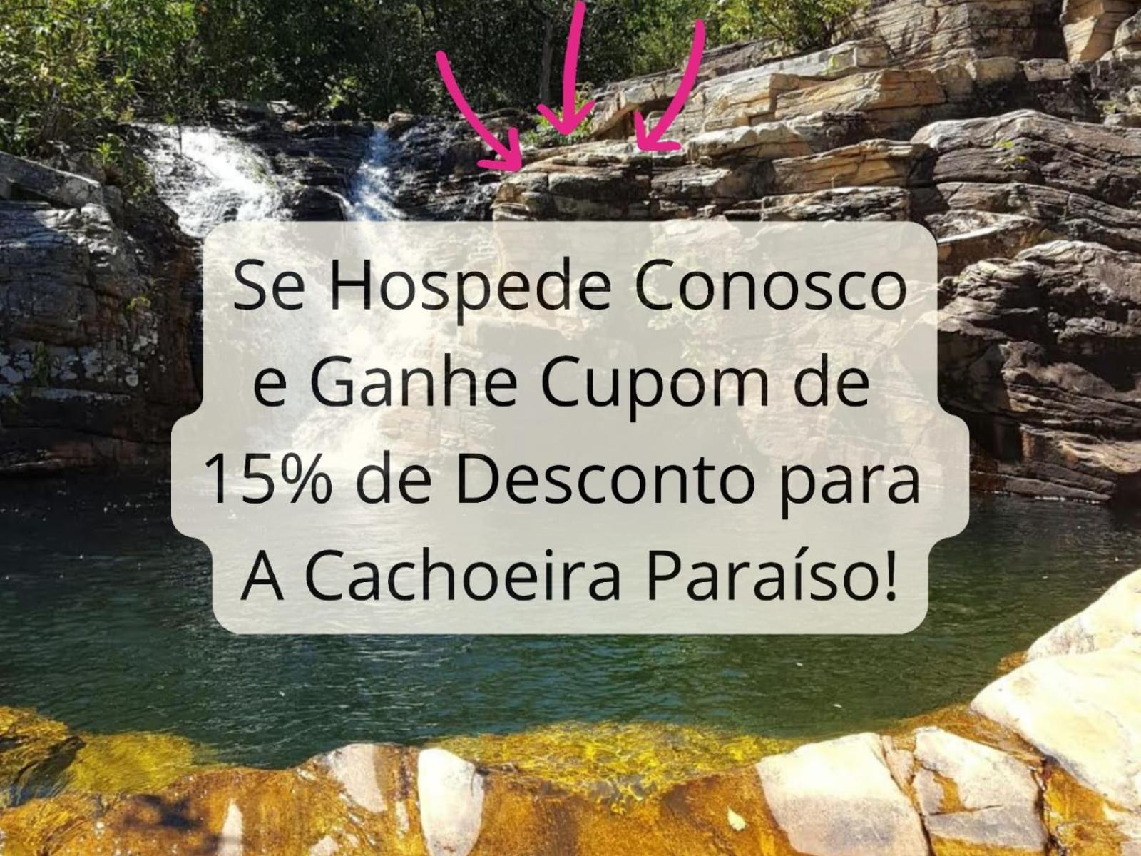 Pousada Aquarela Pirenópolis Eksteriør billede