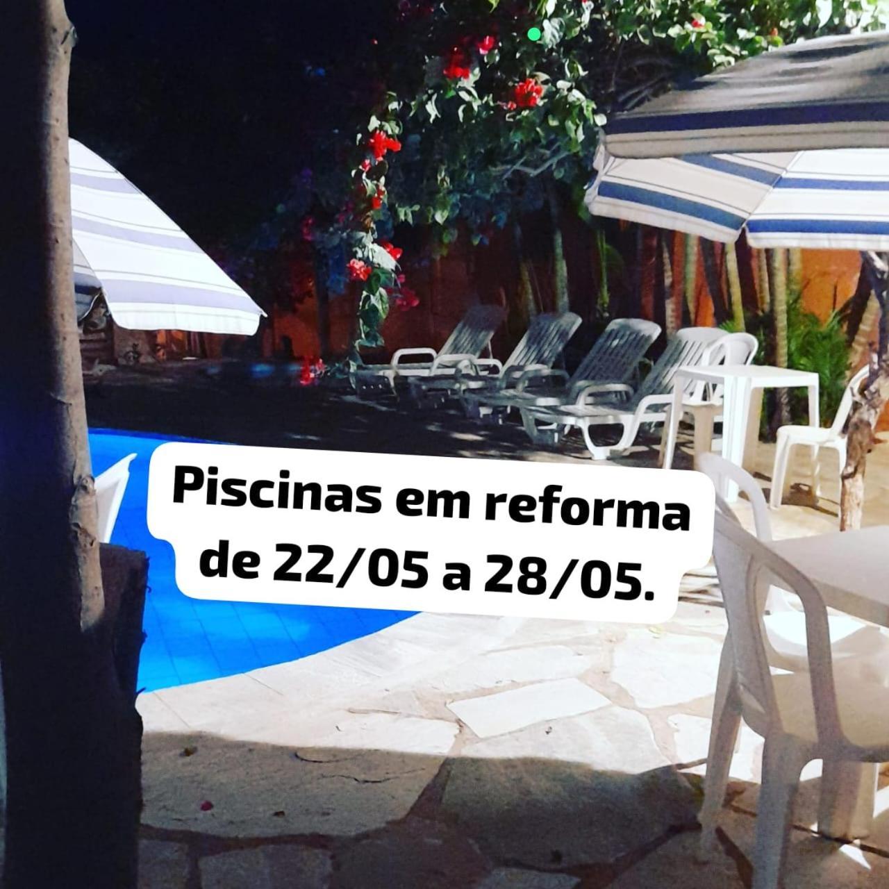 Pousada Aquarela Pirenópolis Eksteriør billede